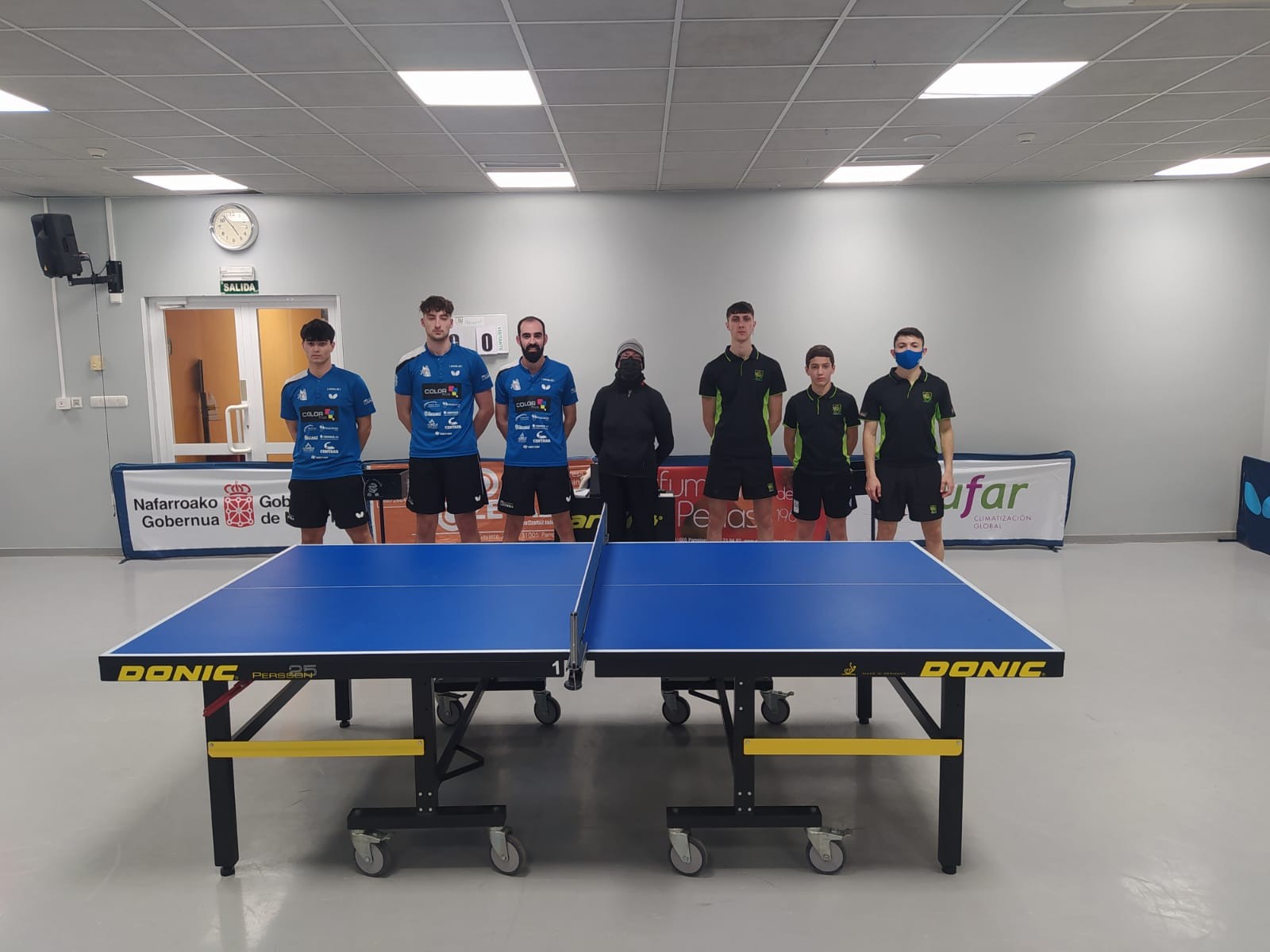 Tan sólo el Tecnigem Linares de Paula Bueno saca algo positivo de la jornada de Play Offs